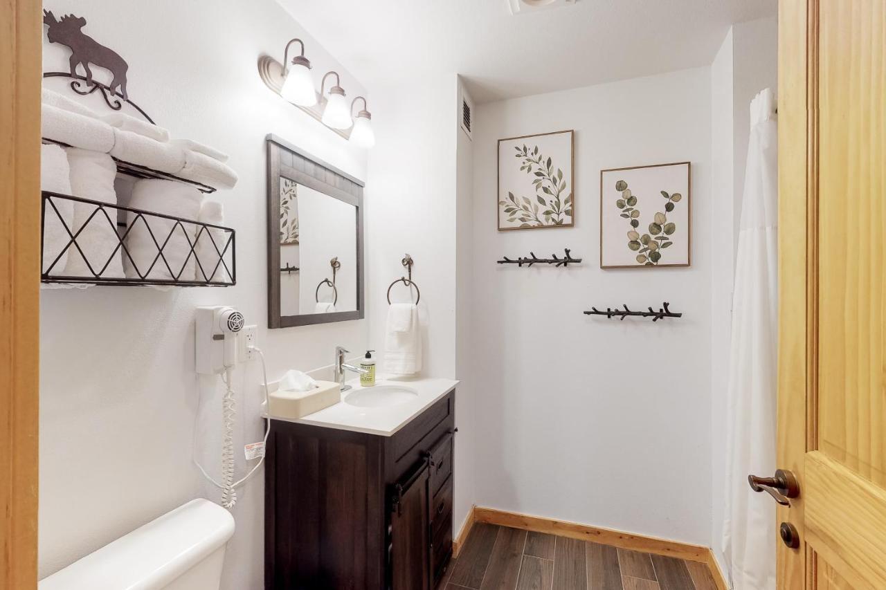 Tucker Mountain Lodge 307B كوبر ماونتين المظهر الخارجي الصورة