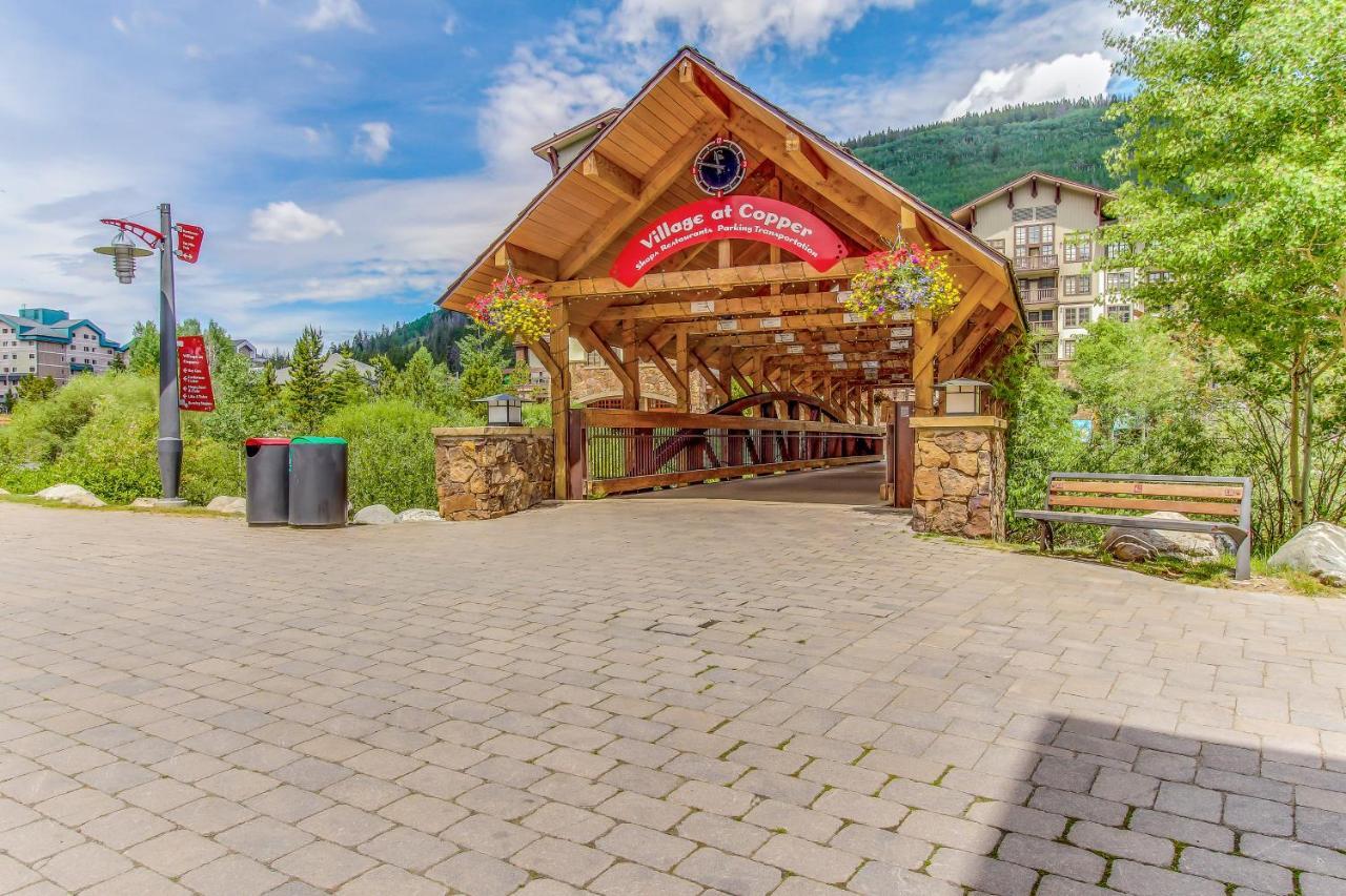 Tucker Mountain Lodge 307B كوبر ماونتين المظهر الخارجي الصورة