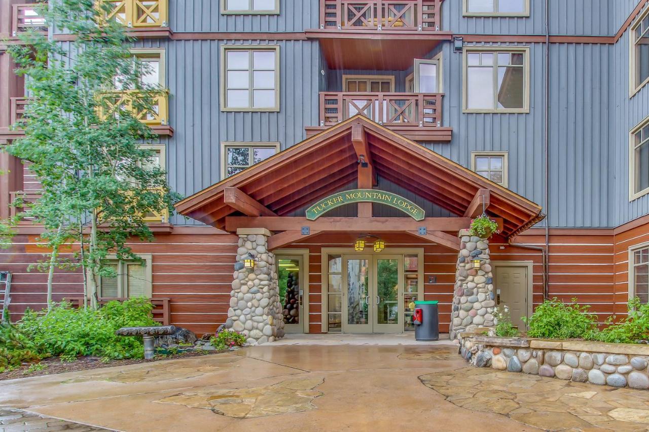 Tucker Mountain Lodge 307B كوبر ماونتين المظهر الخارجي الصورة